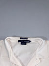 Ralph Lauren “The Skinny Polo Long Sleeve Off-White (XS)
