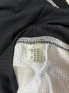 Adidas ClimaCool Templiers Trail Finisher Quarter Zip White Black (M)