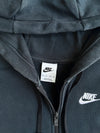Nike | Club Fleece Full-Zip Hoodie (S)