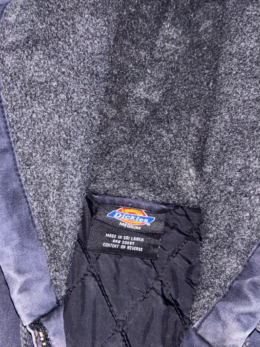 Vintage Dickies hard cotton workwear Jacket RARE (XL)