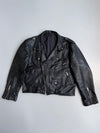 ZSuper Premium Original Pure Leather Jacket (RARE) (XL)
