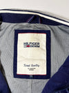 Hilfiger Denim Navy Zip-Up Track Jacket – Mesh Lined (XL/2XL)