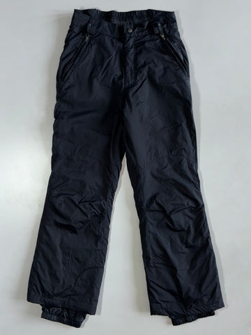 Columbia Vertex Black Snow Pants  (W:28|L:44)