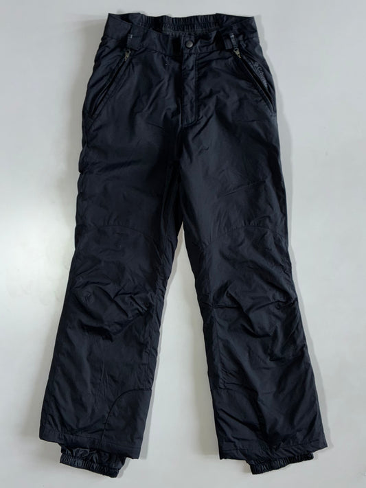 Columbia Vertex Black Snow Pants  (W:28|L:44)