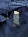 Tommy Hilfiger | Real Indigo Paisley Print Denim Shirt |(M)