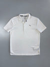 Puma | Dry-Cell Golf Polo | White (S)