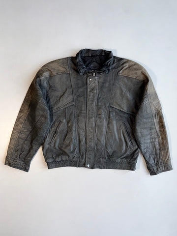 ZTorriani’s Super Premium Original Leather Jacket (L/XL)