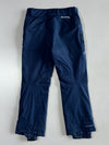 Columbia Navy Technical Snow/Ski Pants – Zip Pockets (W:34|L:44)