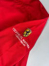 Shell V-Power Scuderia Ferrari F1 Team Red Long Sleeve Shirt Women’s (M)