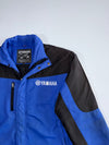 Yamaha Racing | Team Windbreaker Jacket | Blue/Black | (XL)