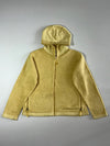 Patagonia Synchilla Fleece Zip Hoodie Women’s  (L)