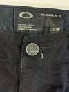 Oakley Straight Fit Chino Pants – Black (W:32) (L:41)