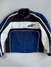Alpinestars Armored Textile Motorcycle Jacket (Paded) (L/XL)