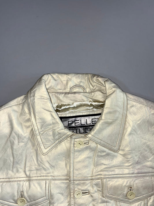 Wilsons Premium Original Pure Leather Jacket (M)