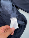 Adidas Colorblock Track Jacket | Navy Beige Yellow (XL)