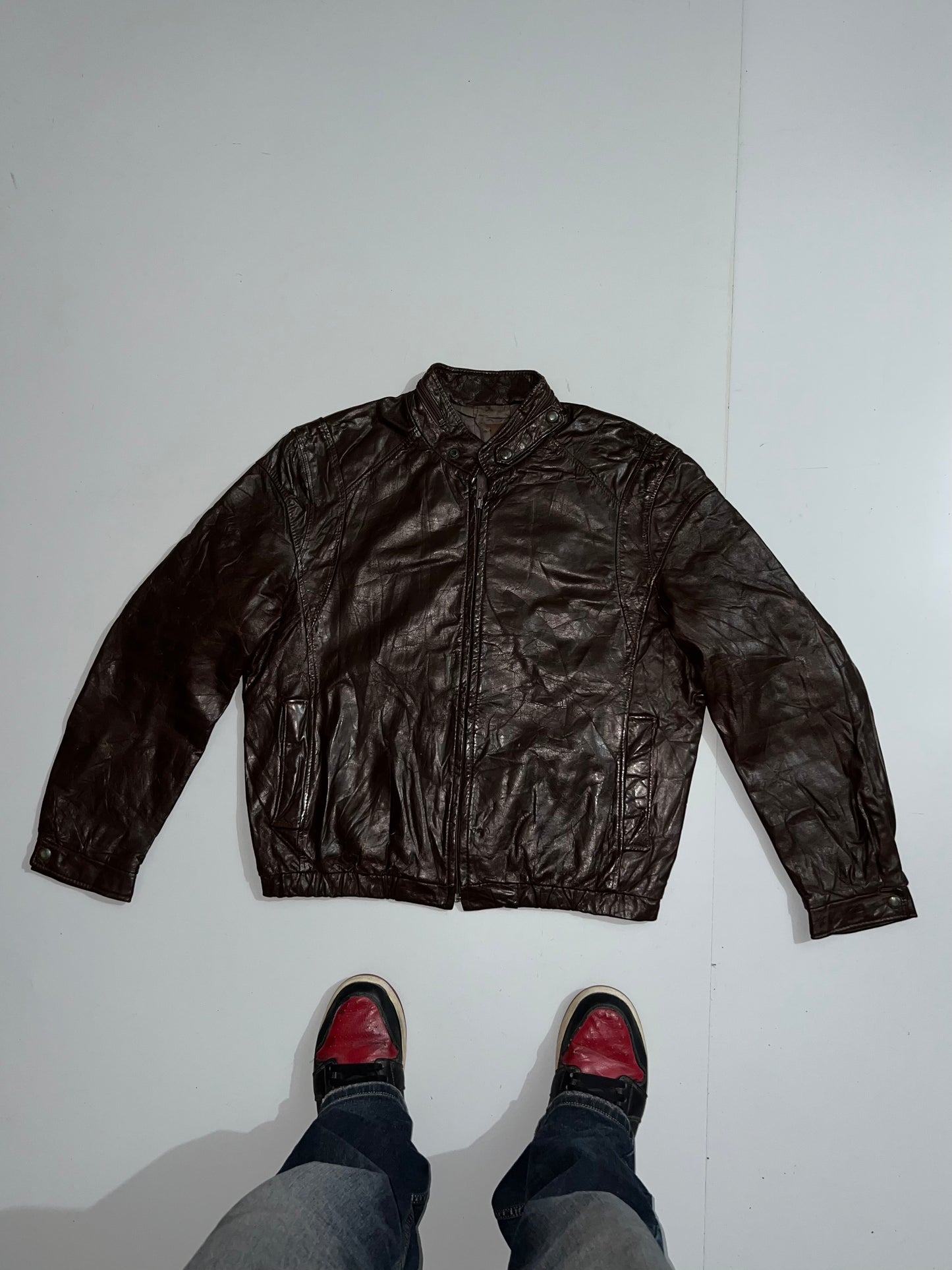 *Super Premium Original Leather (L/XL)