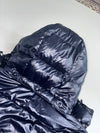 Polo Ralph Lauren Navy Hooded Down Puffer Jacket (XL)