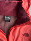 The North Face Resolve Rain Jacket | Coral/Salmon Womens | (S)