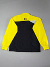 Vintage Kappa Belgium Track Jacket – Yellow & Black (L)