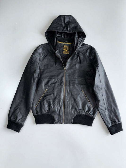 Super Premium Original Pure Leather Jacket (XL)