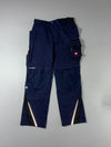 Engelbert Strauss Motion Multi-Pocket Reflective Workwear Cargo Pants (W:38) (L:45)