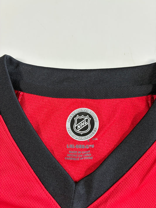 NHL Ottawa Senators Red Hockey Jersey – Official Licensed (S)