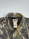 FieldStaff Realtree Camo Hunting Button-Up Shirt (XXL)