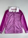 Under Armour Storm Full Zip Fleece Jacket – Purple Heather (S)