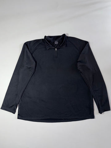 Nike Dri-FIT Academy Quarter Zip Training Top (2XL/3XL)
