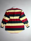 Polo Country Ralph Lauren Heritage Striped Rugby Shirt (3XL)
