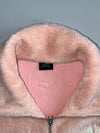 MLB (Yankees) Sherpa Teddy Fleece Jacket (M)