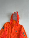K2 Technical Outdoor Hooded Shell Jacket – Orange (S)