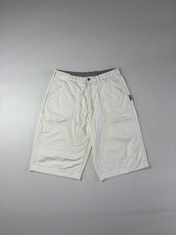Carpenter Double-Knee Cotton Shorts (W:33) (L:26)