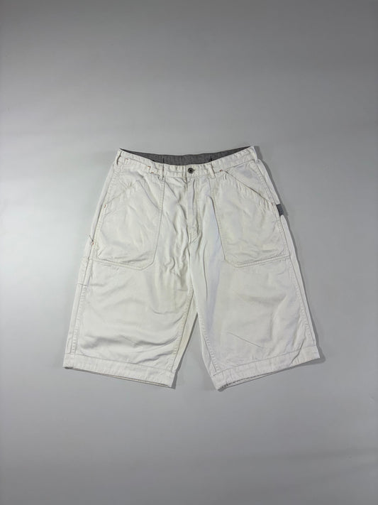 Carpenter Double-Knee Cotton Shorts (W:33) (L:26)