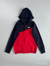 Nike Colorblock Zip Hoodie (M)