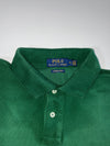 Polo Ralph Lauren | Custom Slim Fit Long Sleeve Polo Green (L)