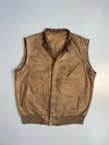 ZSuper Premium Original Leather Jacket With Detachable Arms