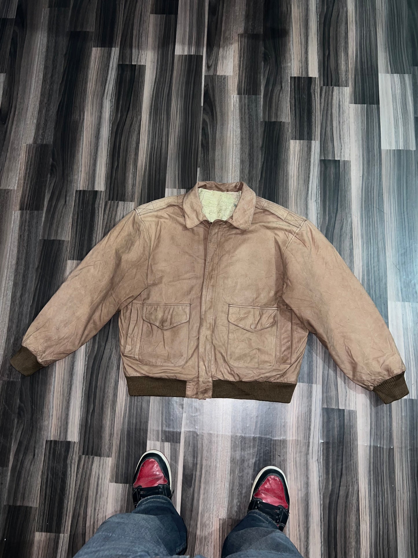 A bUltra Premium Original Leather (L)
