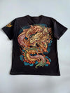 Vintage Rock Eagle | Dragon Graphic (M)