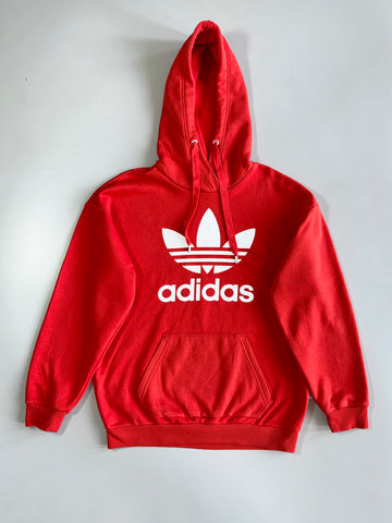 Vintage Adidas Original Premium Hoodie (M)