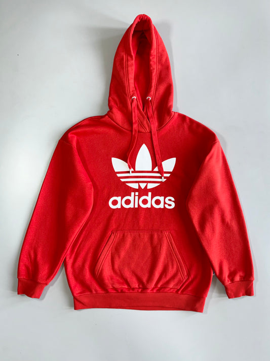 Vintage Adidas Original Premium Hoodie (M)
