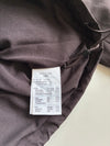 Nike Sportswear Dark Brown Track Jacket (XL)