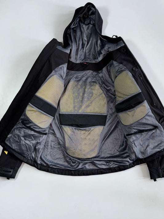 Bering Dynamic Textile Riding Jacket ADS System (Paded)(M)