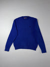 Chaps Vintage Herringbone Knit Crewneck Sweater (XL)
