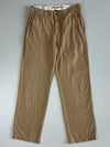 Vintage Polo Ralph Lauren Khaki Trousers (W:32|L:43)
