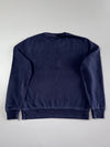Tommy Hilfiger Flag Logo Sweatshirt – Navy Crewneck (M)