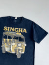 Singha Riders Graphic Printed T-Shirt (L)