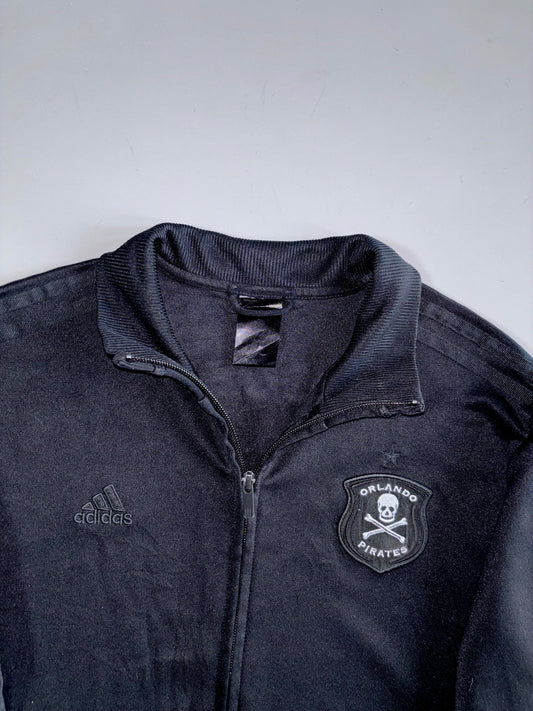 Adidas “Orlando Pirates” Track Jacket (M)