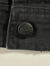Harley-Davidson Waxed Cotton Trucker Padded Jacket (XL)