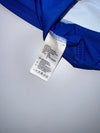 Adidas CS Emelec Ecuador Home Football Jersey Climacool Royal Blue Diagonal Sash  (XL/2XL)